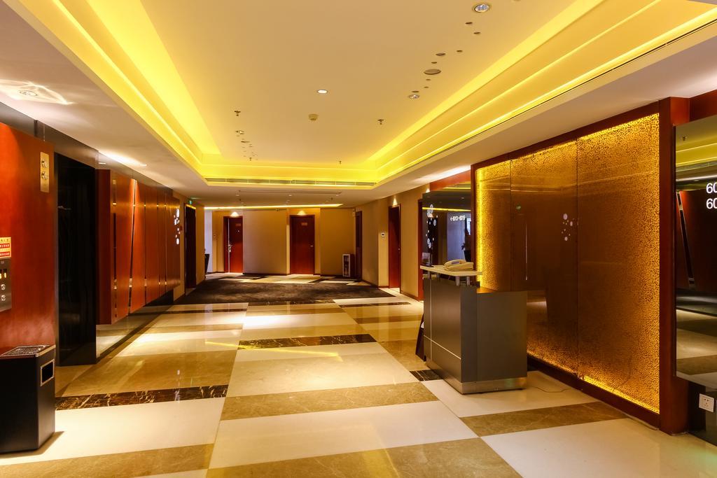 Cedar Hotel Yuzhu ภายนอก รูปภาพ