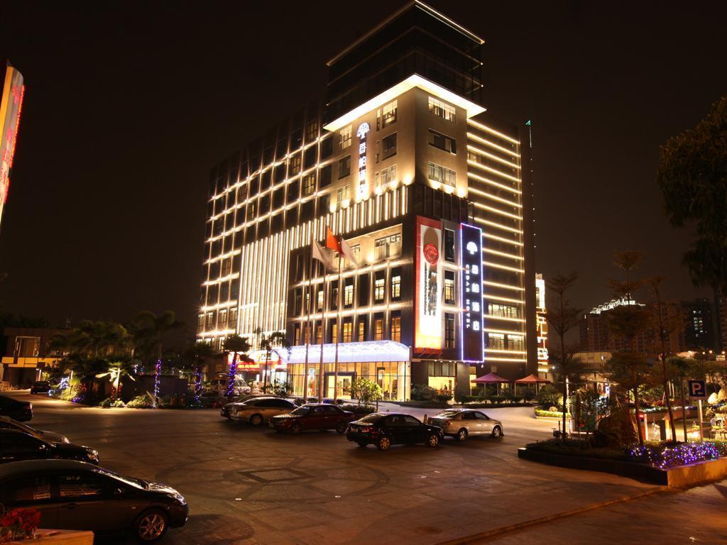 Cedar Hotel Yuzhu ภายนอก รูปภาพ